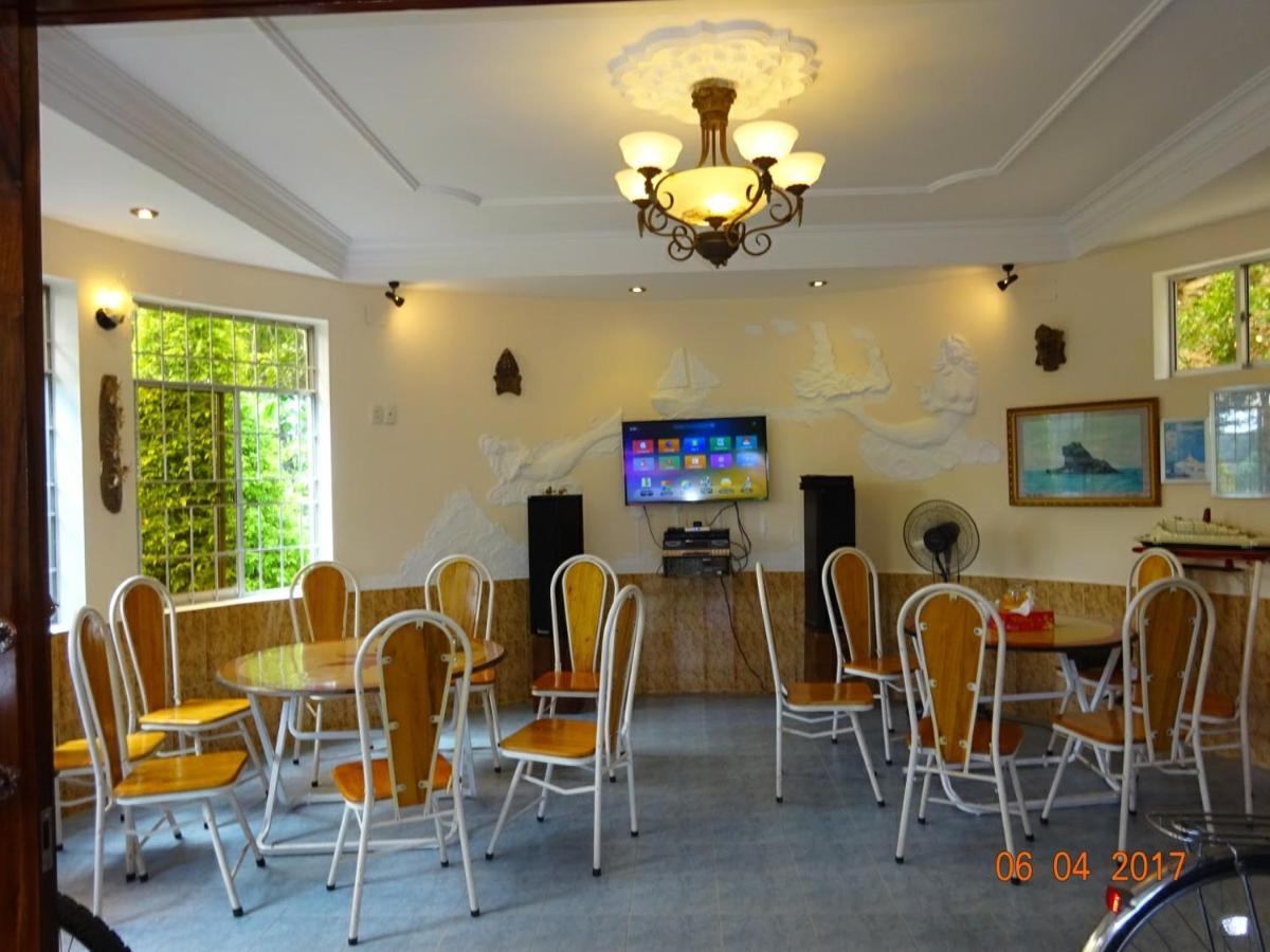 Green Hill Guest House Kien Luong Exterior photo