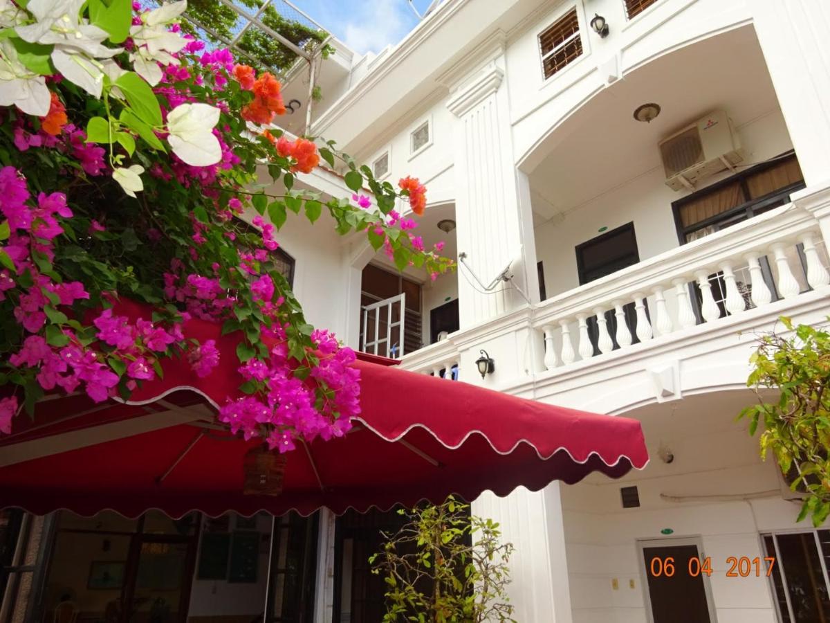 Green Hill Guest House Kien Luong Exterior photo