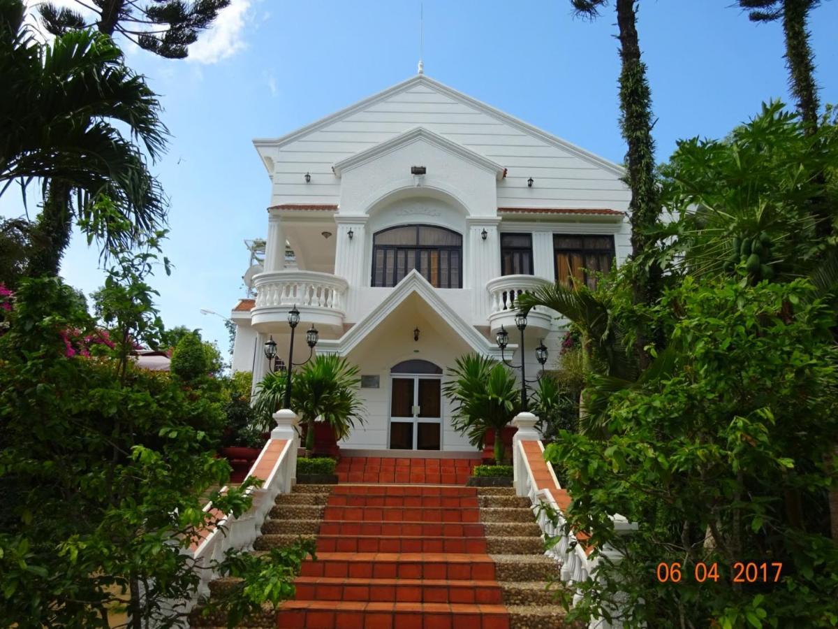 Green Hill Guest House Kien Luong Exterior photo