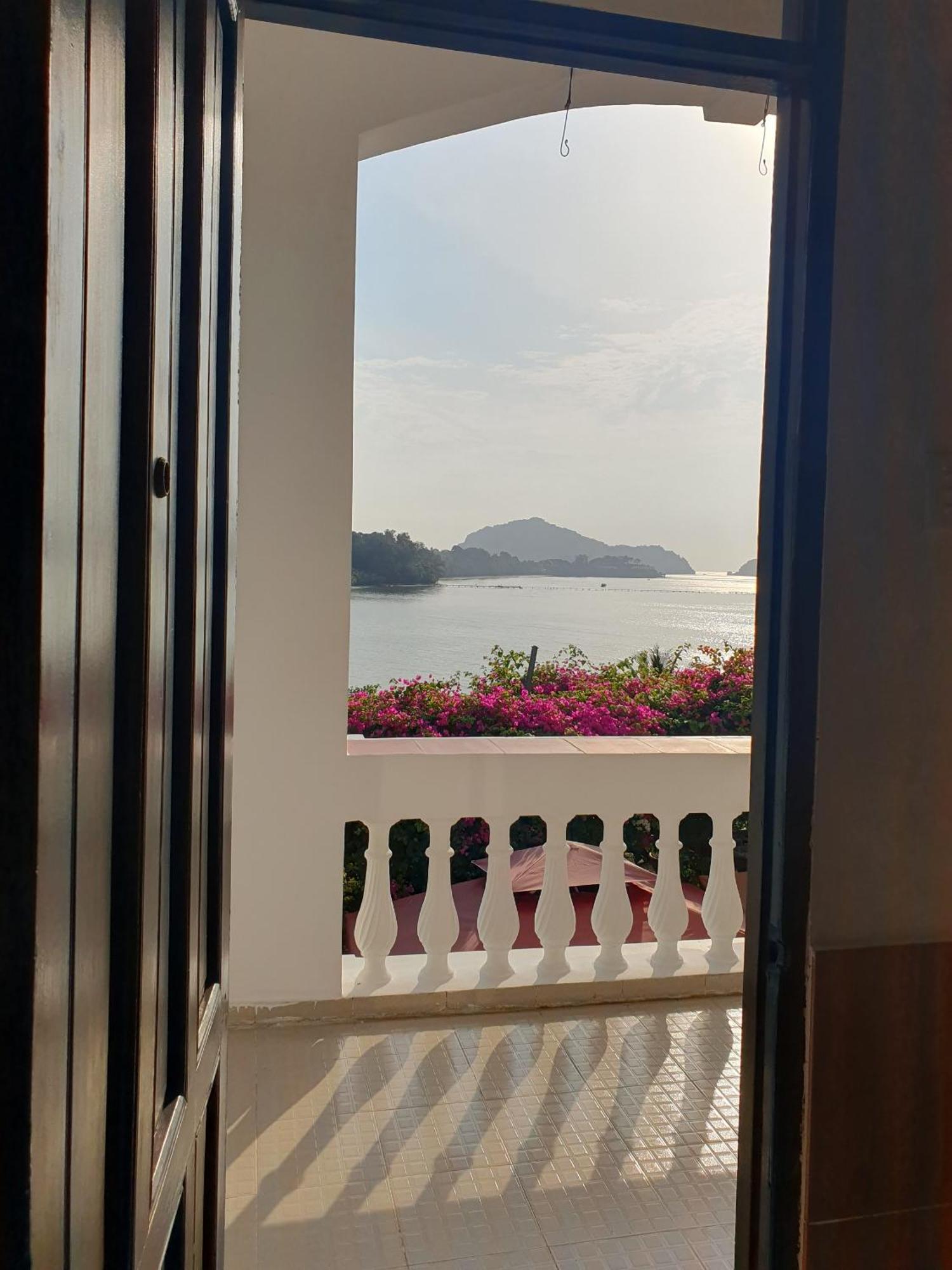 Green Hill Guest House Kien Luong Exterior photo