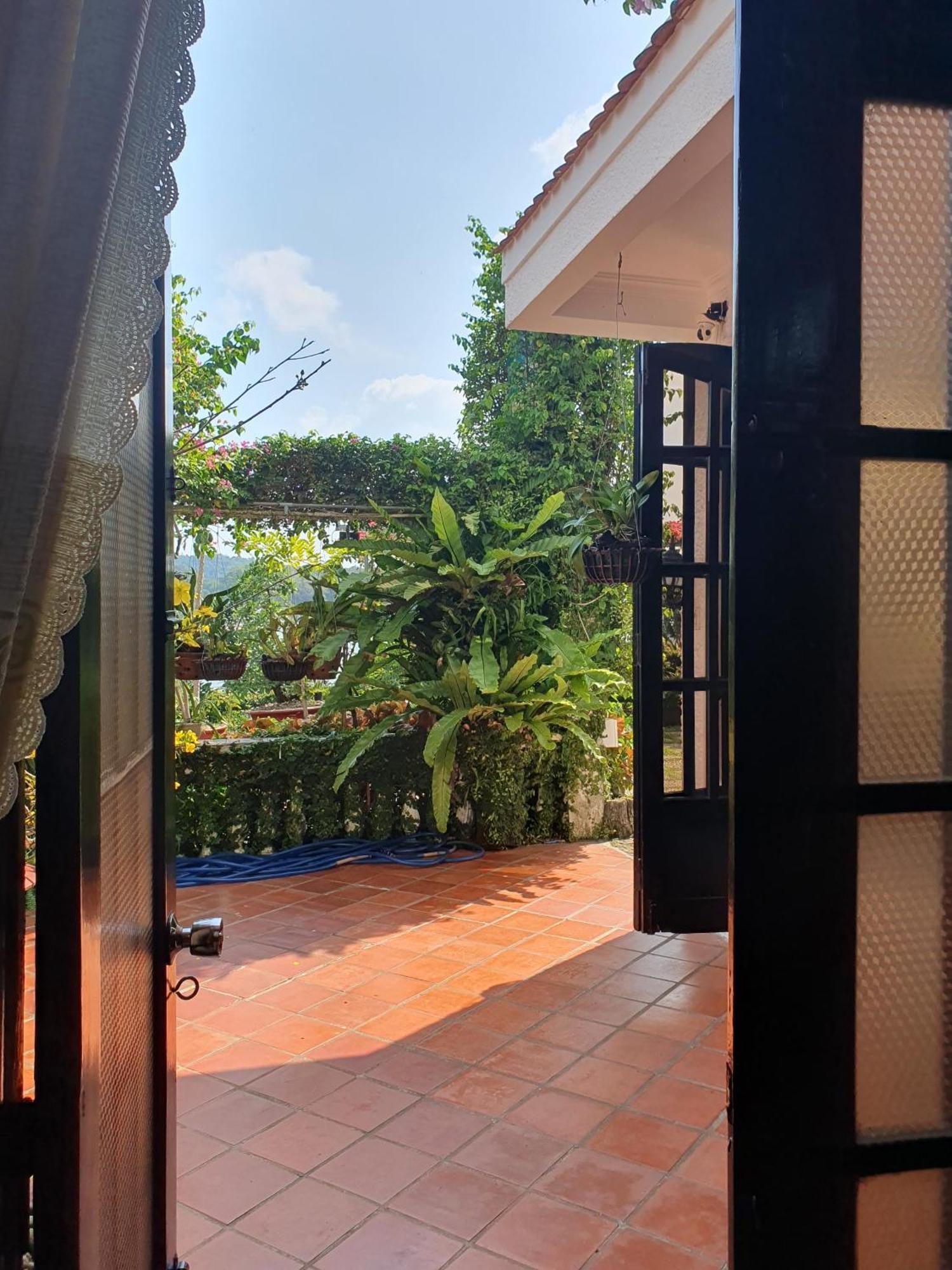 Green Hill Guest House Kien Luong Exterior photo