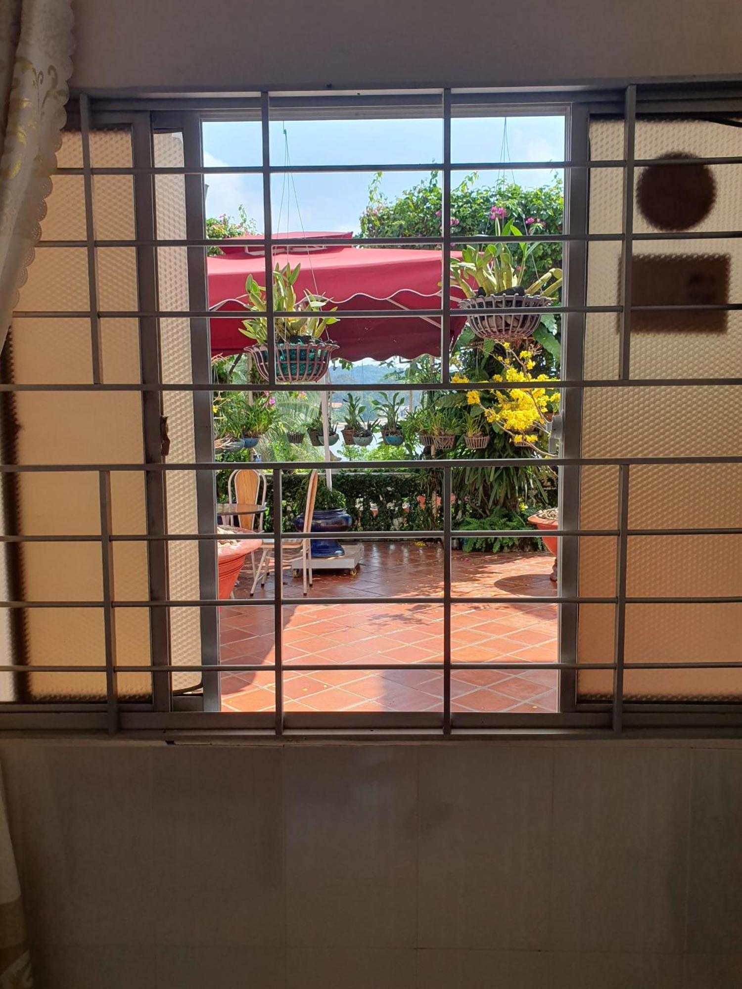 Green Hill Guest House Kien Luong Exterior photo