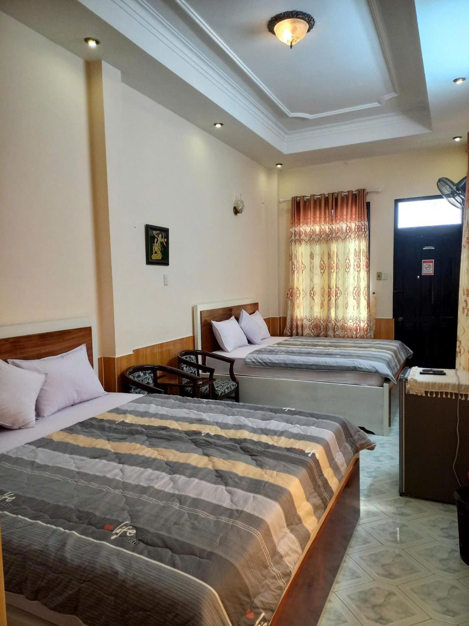 Green Hill Guest House Kien Luong Exterior photo