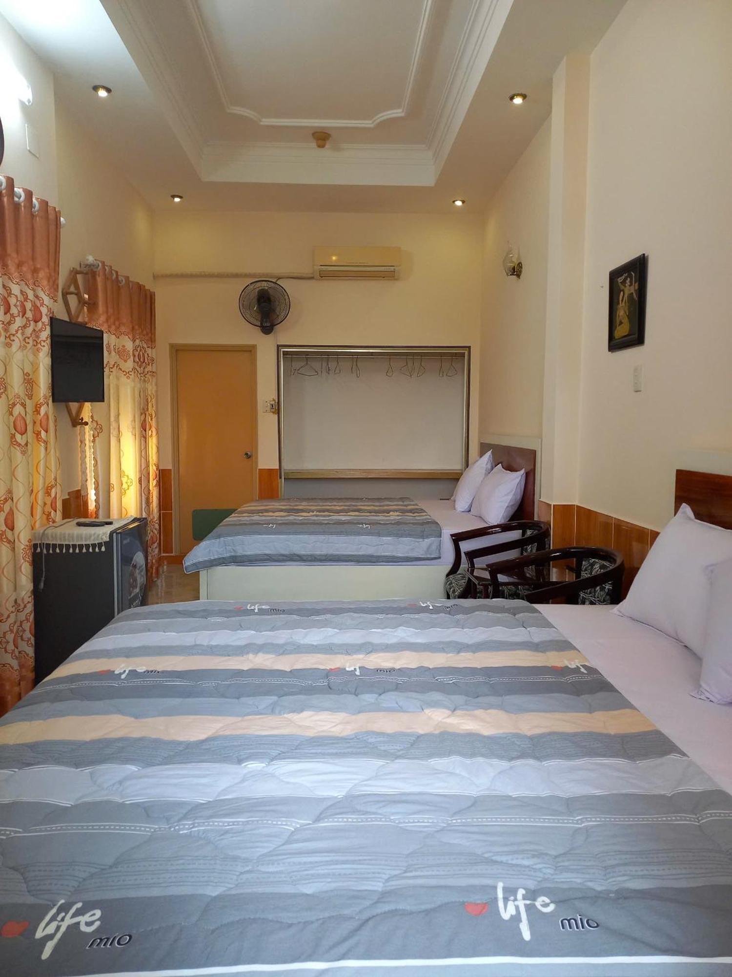 Green Hill Guest House Kien Luong Exterior photo